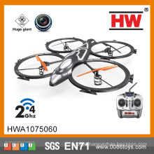 New Product 2.4G 6 Channel Rc Drone Quadcopter With Gyro
